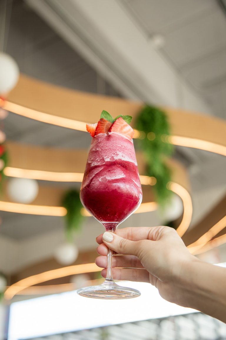 Frozzen de vino tinto